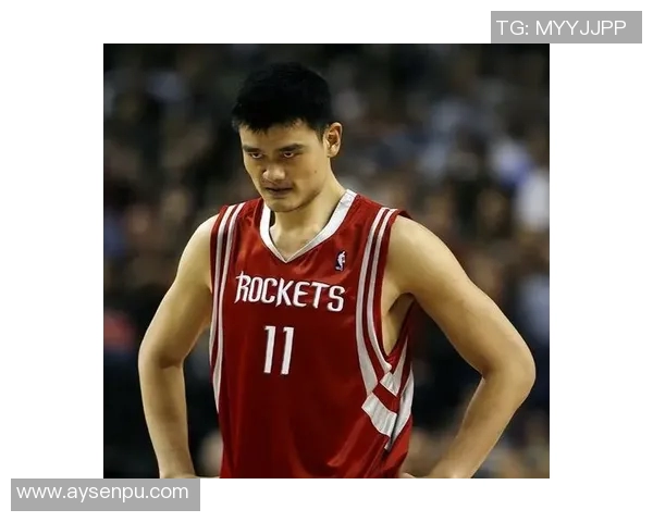 姚明理念:从篮球巨星到社会责任的引领者与文化传播者 姚明理念:从篮球巨星到社会责任的引领者与文化传播者