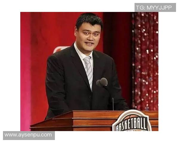 姚明的身高与篮球传奇之路巨人之姿成就辉煌人生 姚明的身高与篮球传奇之路巨人之姿成就辉煌人生