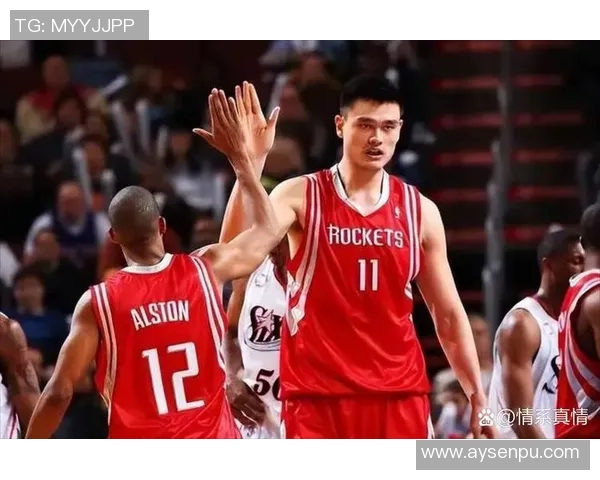 姚明亲临绵竹助力篮球发展传递体育精神与希望 姚明亲临绵竹助力篮球发展传递体育精神与希望