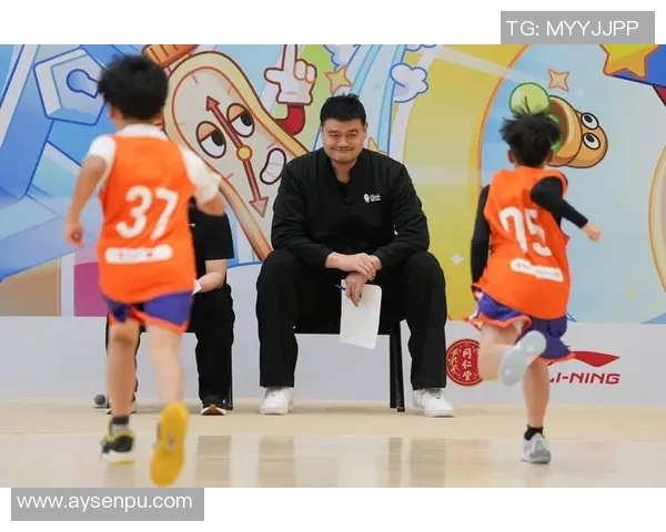 姚明助力绵阳师范篮球发展,推动校园体育文化新风尚 姚明助力绵阳师范篮球发展,推动校园体育文化新风尚