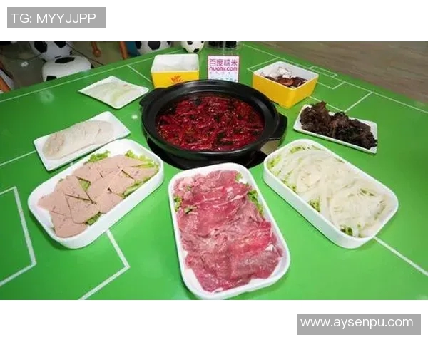 足球明星热评中国火锅的独特魅力与美味体验之旅